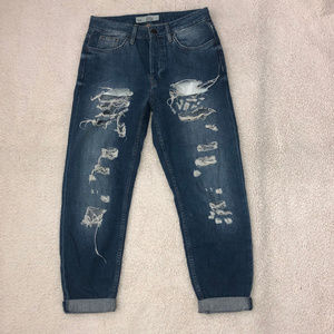Topshop Hayden Jeans